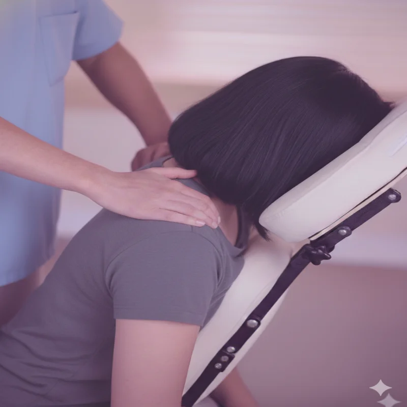 Clinical Medical Massage Session